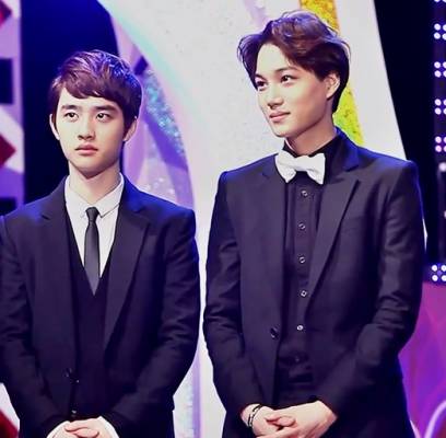 EXO, EXO-K, Sehun, Doh Kyung Soo (D.O.), Kai