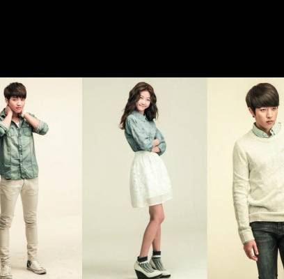 INFINITE, Woohyun, Sungyeol, Kim Sae Ron