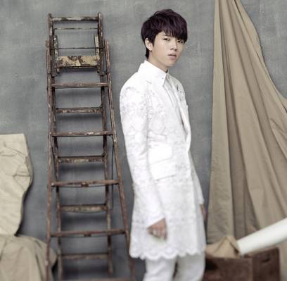 INFINITE, Woohyun