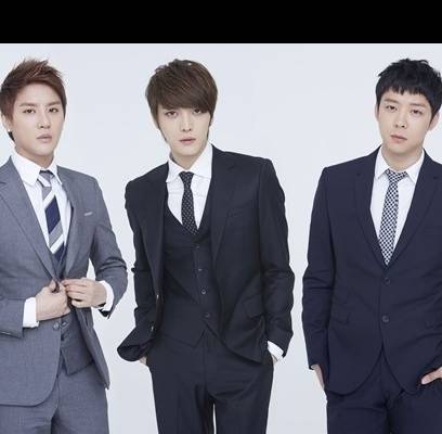 JYJ, Junsu (XIA), Jaejoong, Yoochun