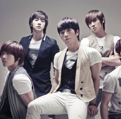 MBLAQ, G.O