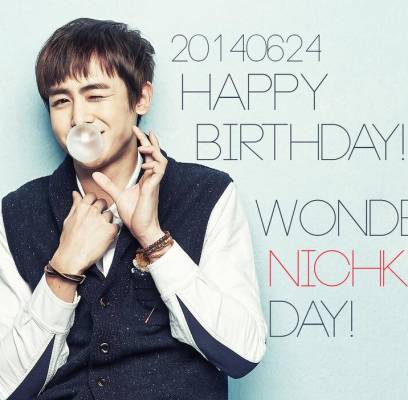 2PM, Nichkhun