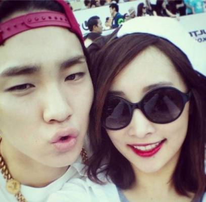 Nicole, SHINee, Key