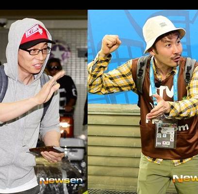 Noh Hong Chul, Yoo Jae Suk