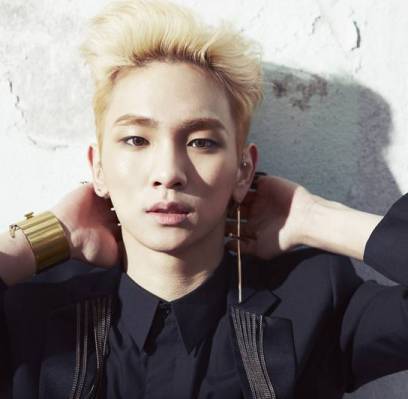 SHINee, Key, Kang Ho Dong