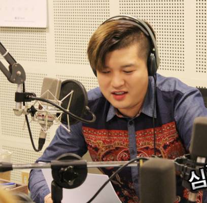 Super Junior, Shindong, Jung Joon Young