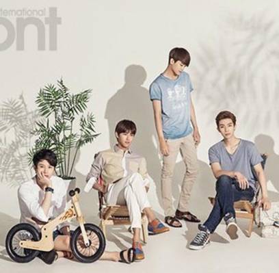 UEE, Krystal, ZE:A, Kwanghee, Im Si Wan (Siwan)