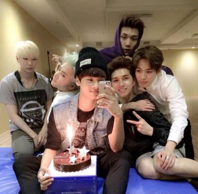 VIXX, Cha Hak Yeon (N)