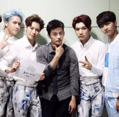 VIXX, Seo In Guk