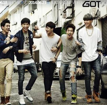 GOT7