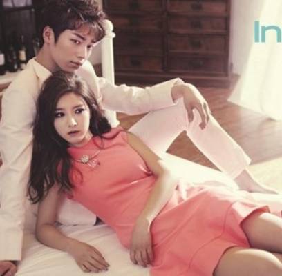 Kim So Eun, Seo Kang Jun