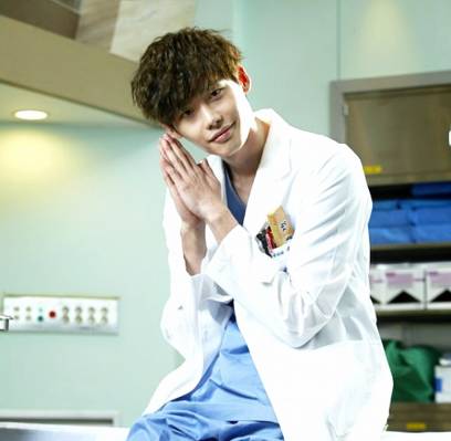 Lee Jong Suk