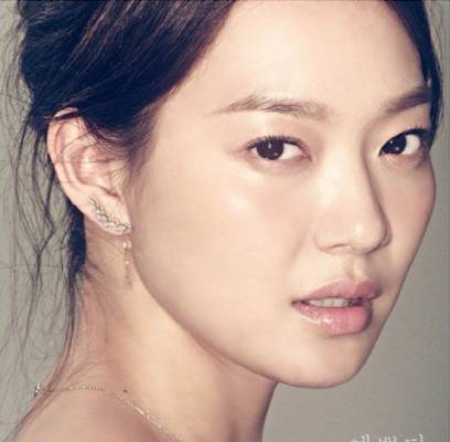 Shin Min Ah