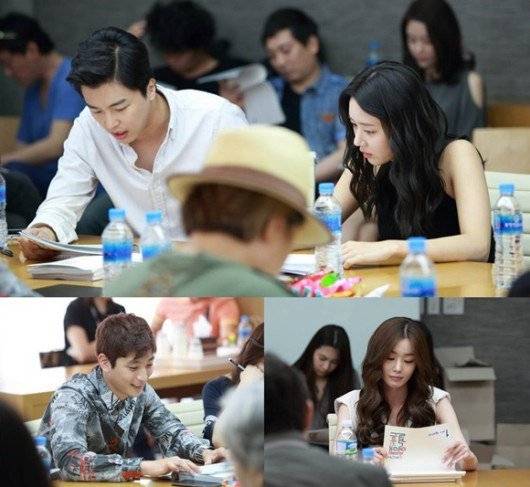 2AM, Jinwoon, SECRET, Sunhwa, Yeon Woo Jin, Han Groo