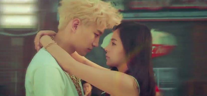 2PM, Junho, Min Hyo Rin, GOT7, JB, Jr.