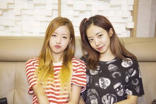 Apink, Bomi, Namjoo, PINK BnN