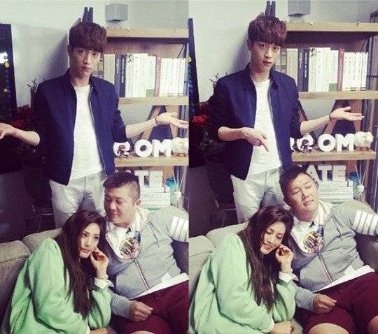 After School, Nana, Orange Caramel, Seo Kang Jun, Jo Se Ho