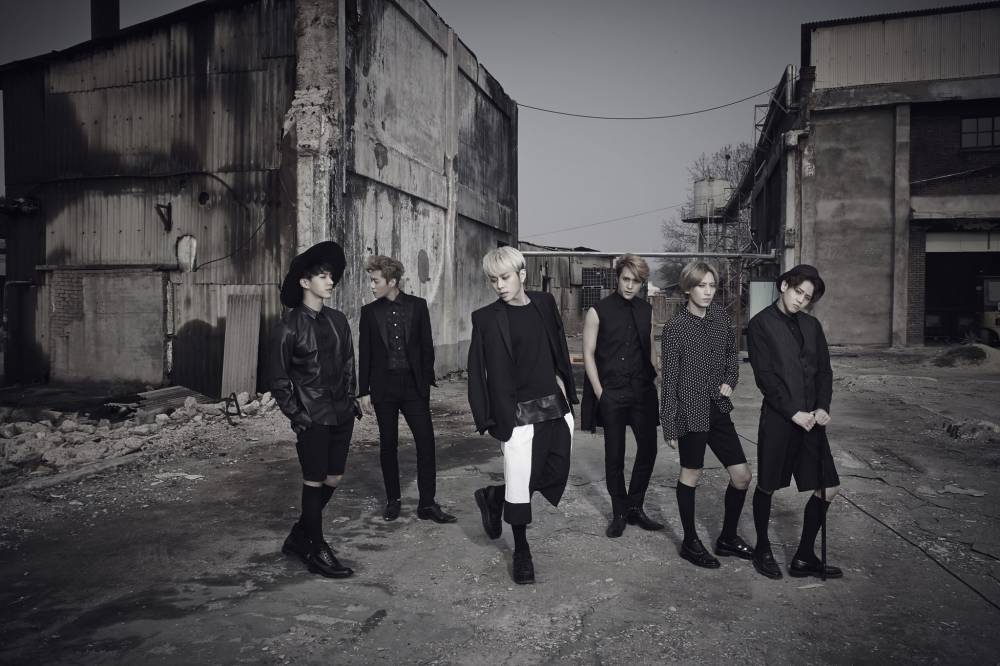 B2ST, Hyunseung, Junhyung