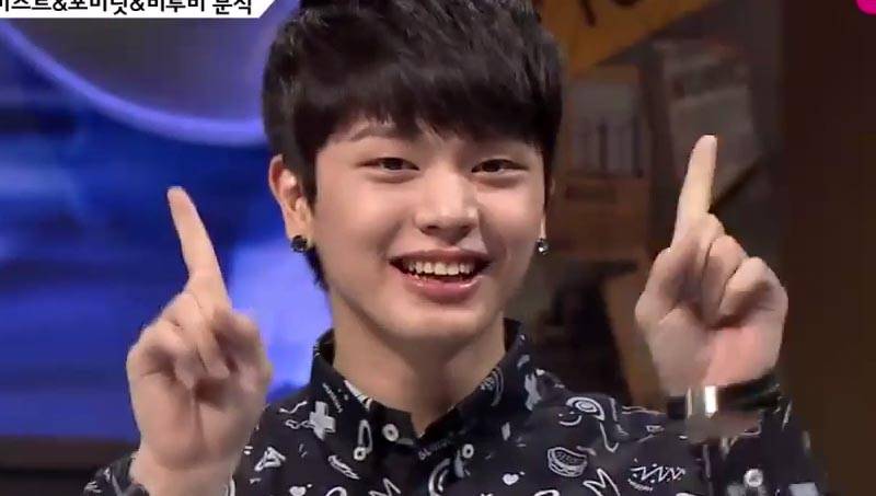 BTOB, Sungjae