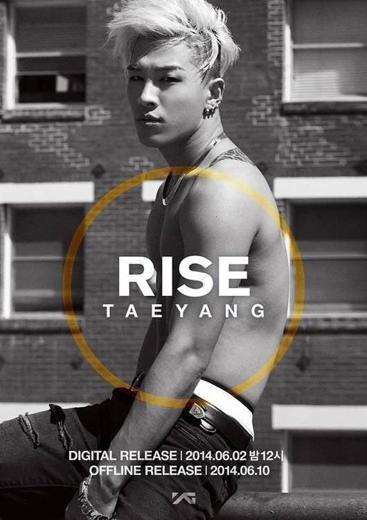 Big Bang, Taeyang