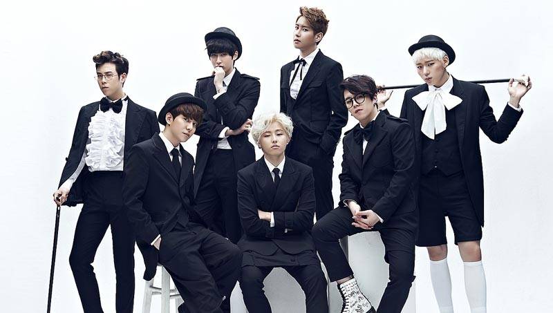 Block B