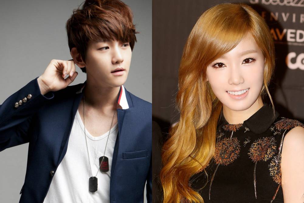 [BREAKING] EXO's Baekhyun & Girls' Generation's Taeyeon reported to be dating + SM confirms it's true