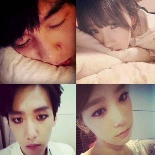 EXO, Baekhyun, Girls