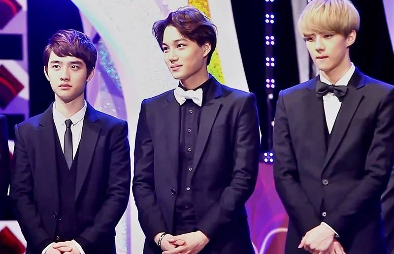 EXO, EXO-K, Sehun, Doh Kyung Soo (D.O.), Kai
