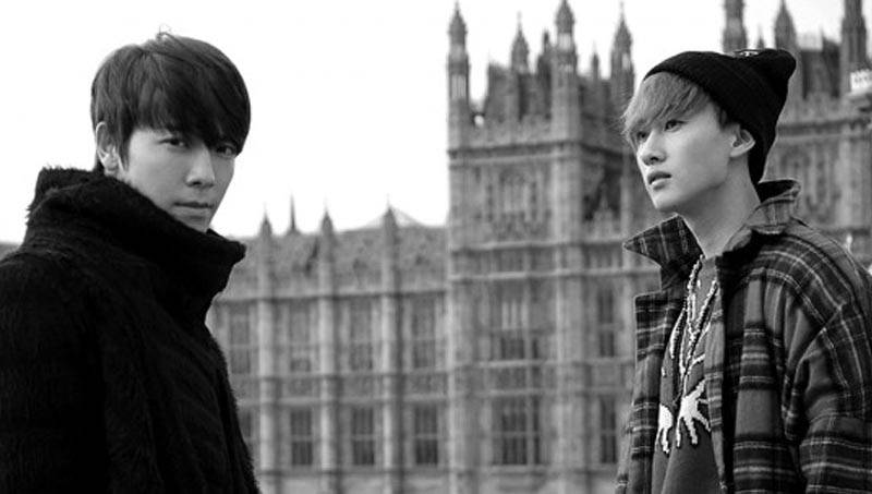 Super Junior, Eunhyuk, Donghae