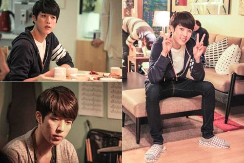 INFINITE, Sungyeol