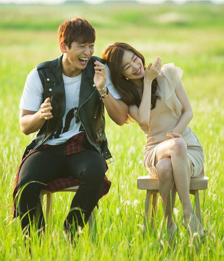 Jinwoon, Sunhwa