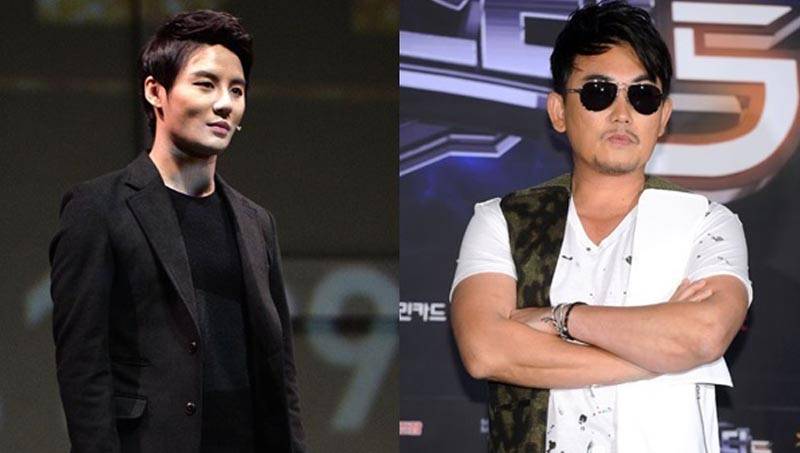 Junsu (XIA), Lee Seung Chul