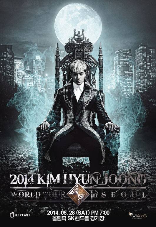 Kim Hyun Joong