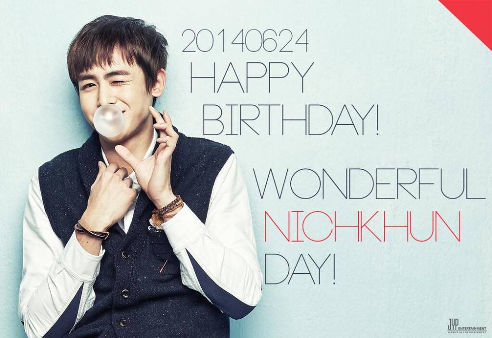 2PM, Nichkhun