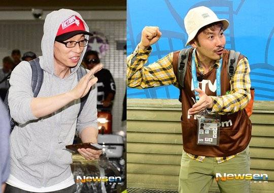 Noh Hong Chul, Yoo Jae Suk