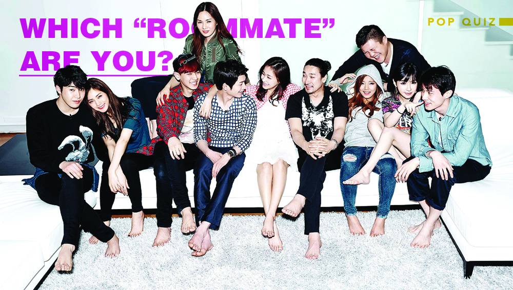 Park Bom, Nana, Chanyeol, Lee Dong Wook, Seo Kang Jun, Lee So Ra, Park Min Woo, Jo Se Ho, Shin Sung Woo, Song Ga Yeon, Hong Soo Hyun