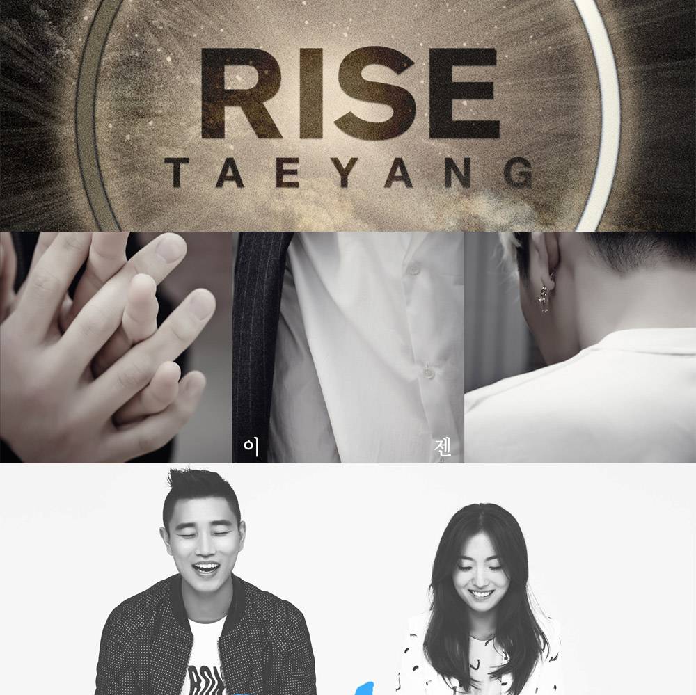 Raina, B2ST, Taeyang, Davichi, IU, San E, Gary, Jung In, Gummy, Fly to the Sky