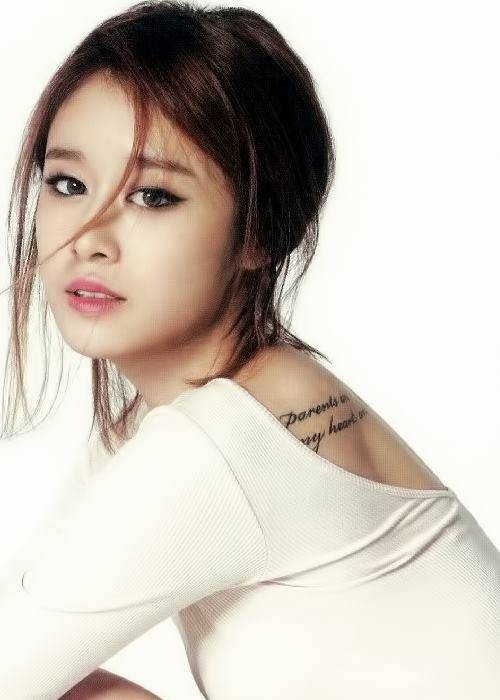 T-ara, Jiyeon