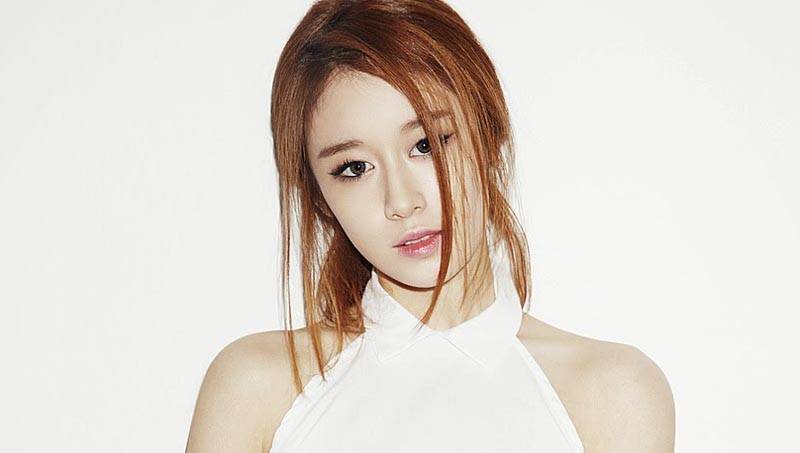 T-ara, Jiyeon