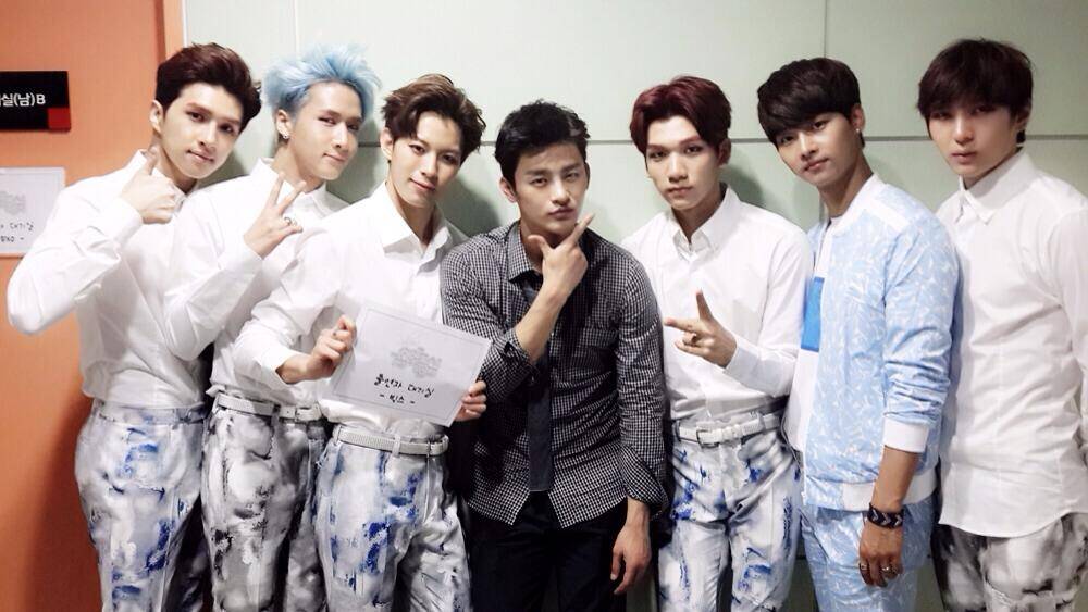 VIXX, Seo In Guk