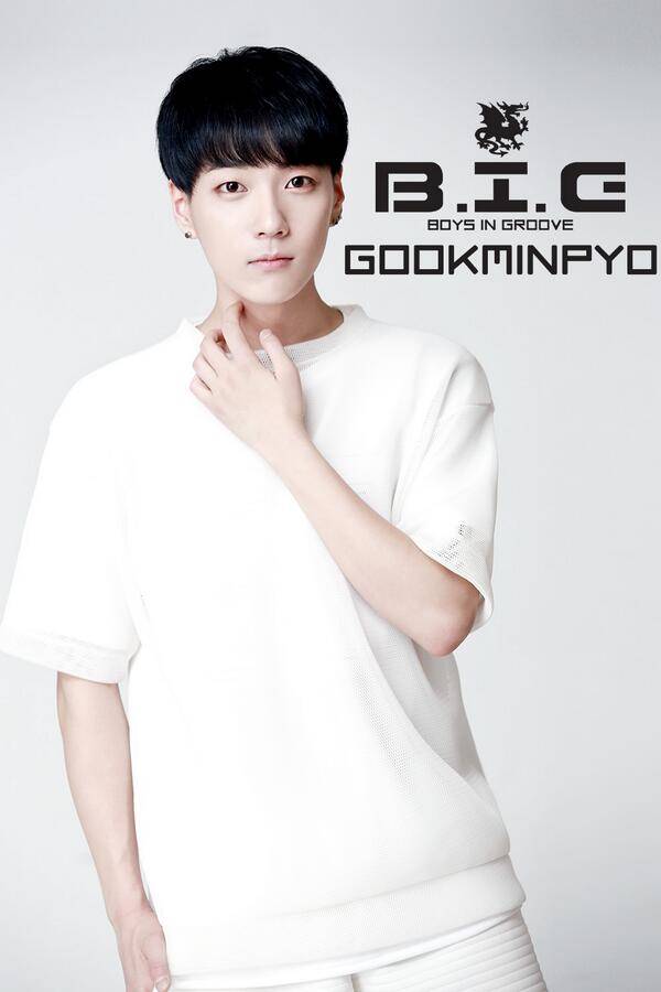 B.I.G (Boys In Groove)