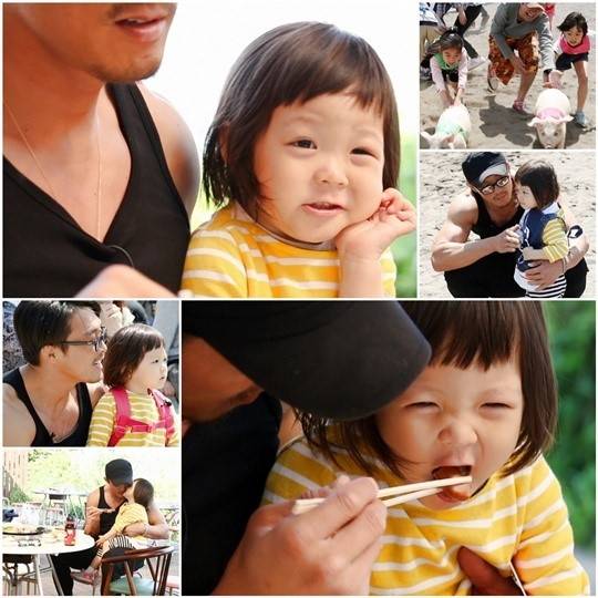 Choo Sung Hoon, Choo Sarang