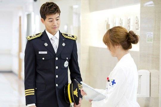 Goo Hye Sun, Lee Sang Yoon