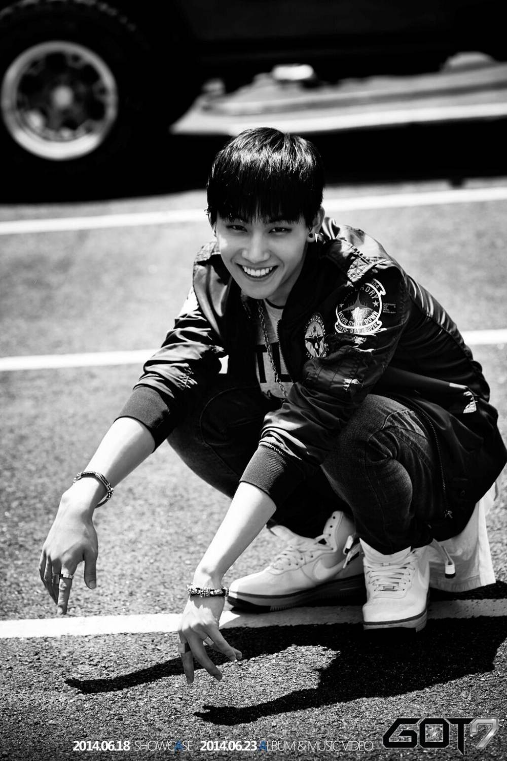 GOT7, JB