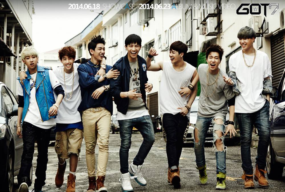 GOT7