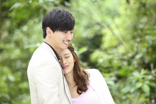 Kim Nam Gil, Son Ye Jin