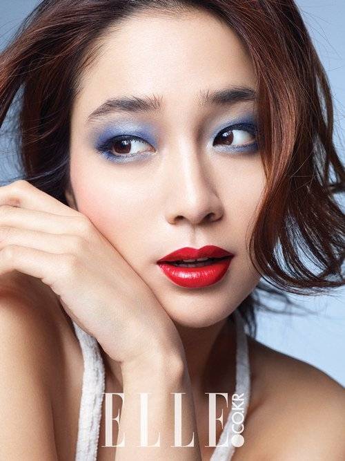 Lee Min Jung