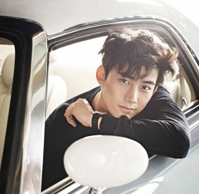 2PM, Taecyeon