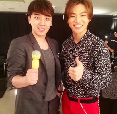 Big Bang, Daesung, Seungri