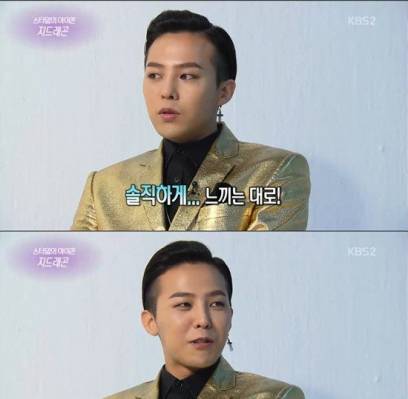 Big Bang, G-Dragon, Haru